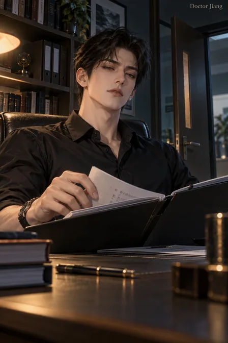 Jiang Cheng