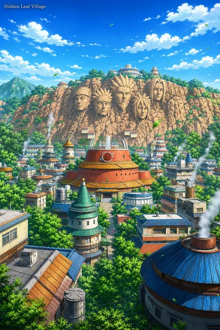 木叶三忍