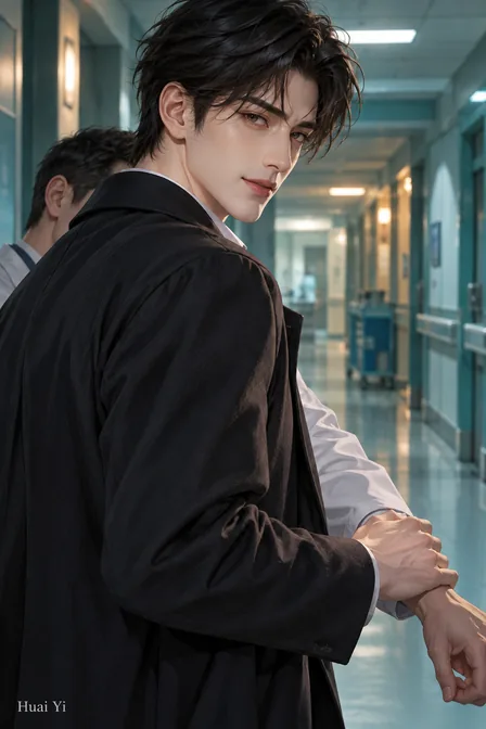 Huai Yi