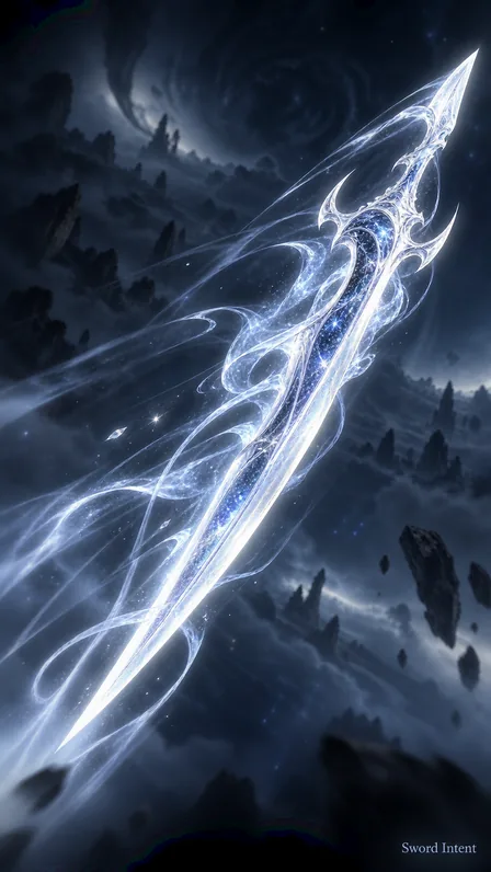 Profound Heaven Sword Intent
