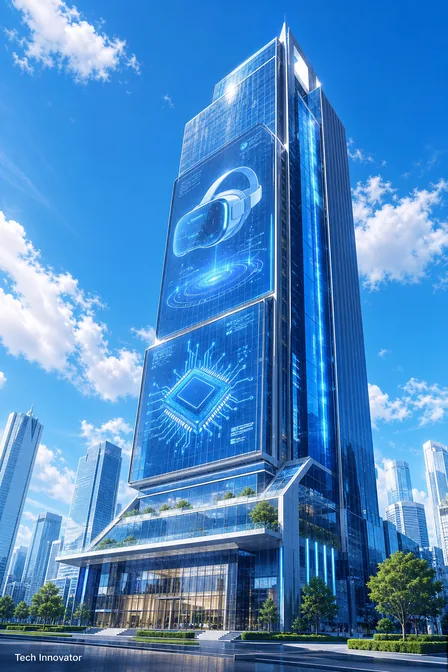 弥影科技