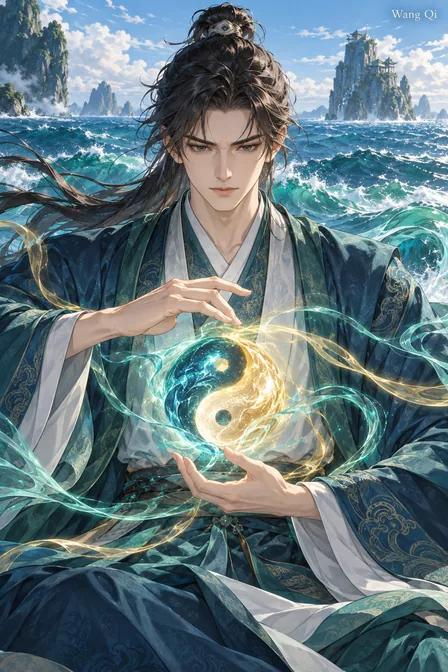 Wang Qi