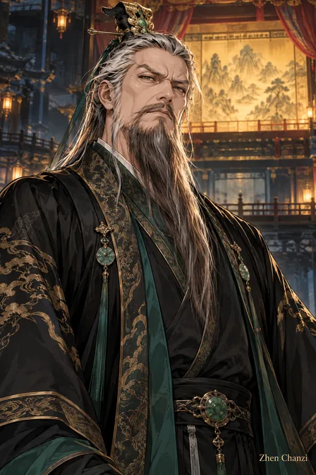 Zhen Chanzi