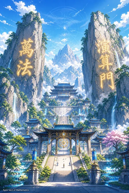 万法仙门