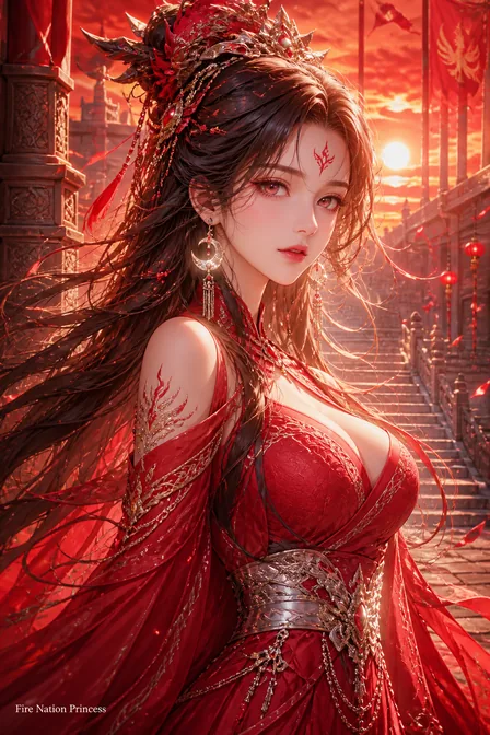 Huo Ling'er