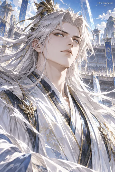 Qin Feng