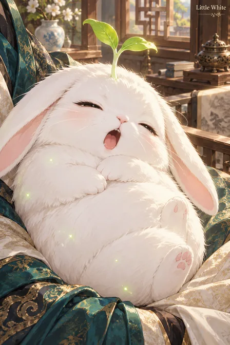 Little White