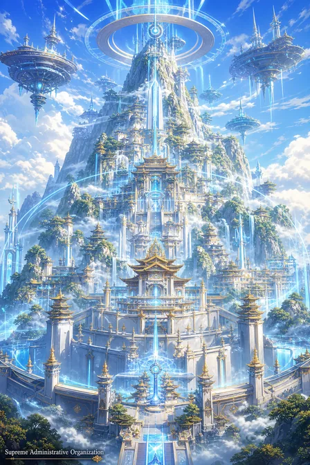 神州仙盟