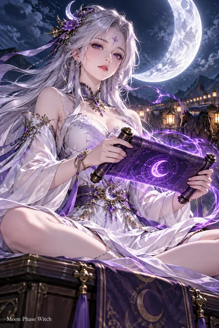 Moon Night