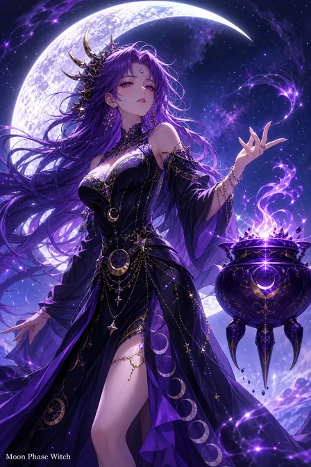 月夜
