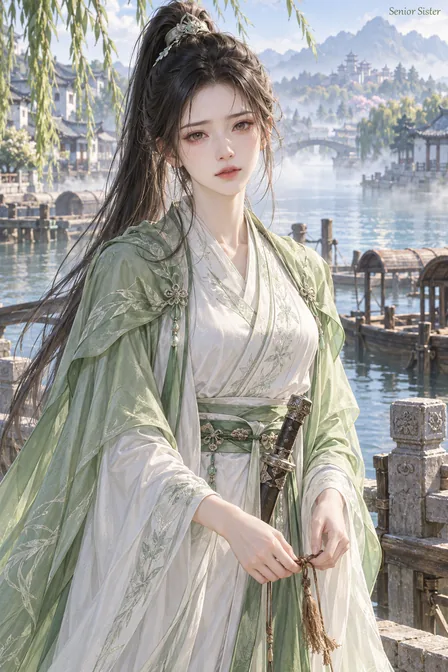Luo Qing
