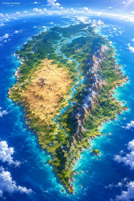 新大陆