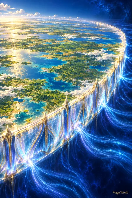 Mage World