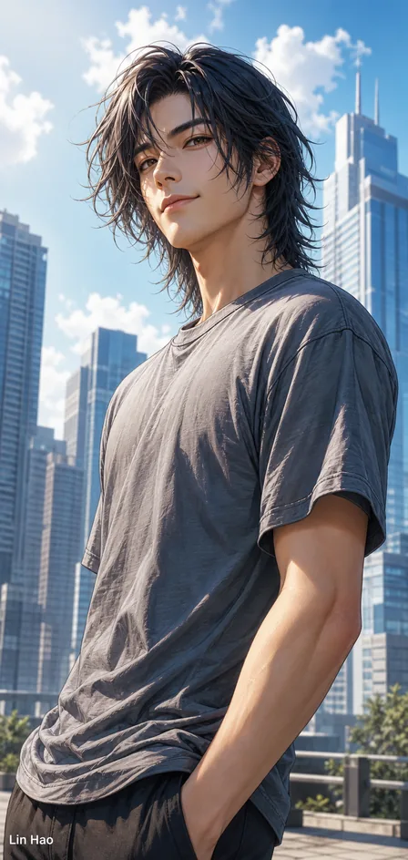 林浩