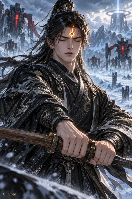 Gu Shen