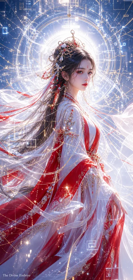 褚靈