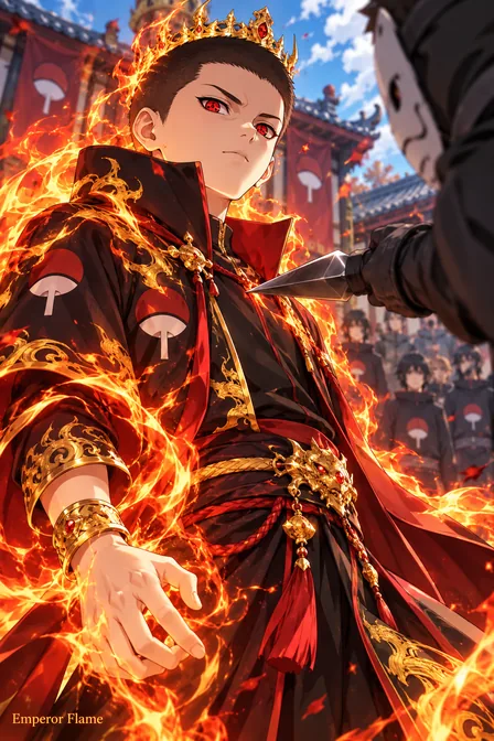 Jinghuo Uchiha