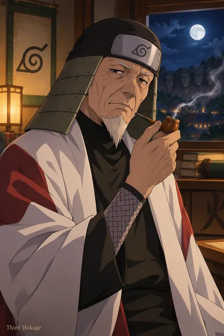 Sarutobi Hiruzen