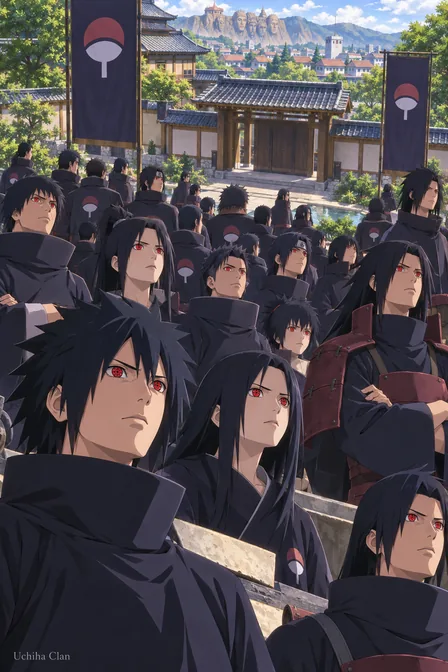 Uchiha Clan