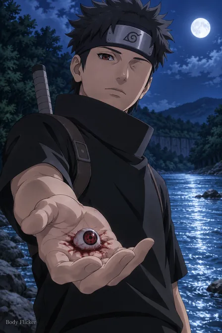 Uchiha Shisui