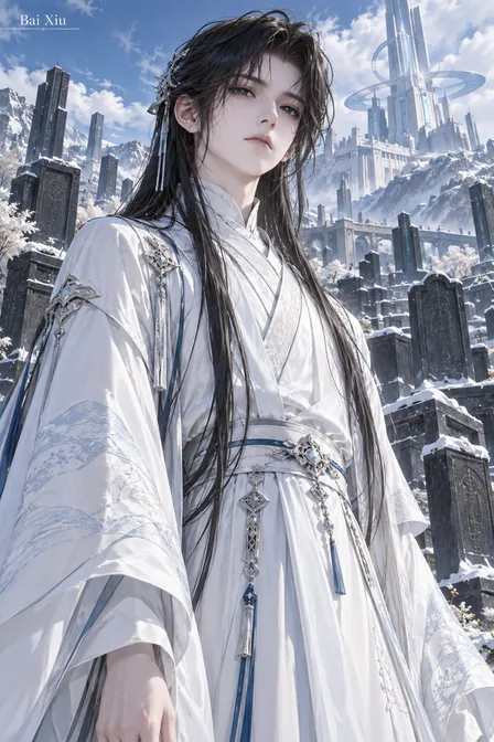 Bai Xiu