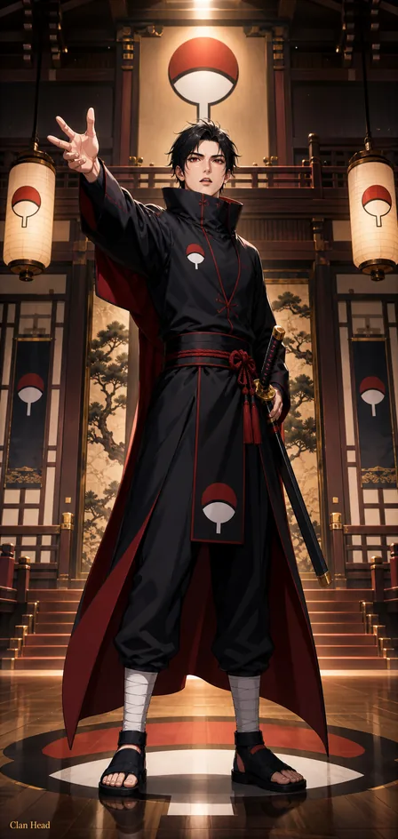 宇智波
