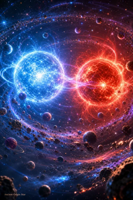 元古星