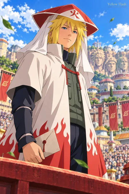 Minato Namikaze