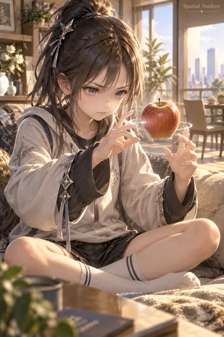 Su Lin Yue