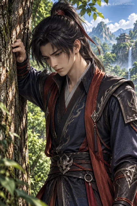 Xiao Yan