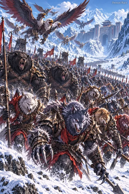 Demon Race