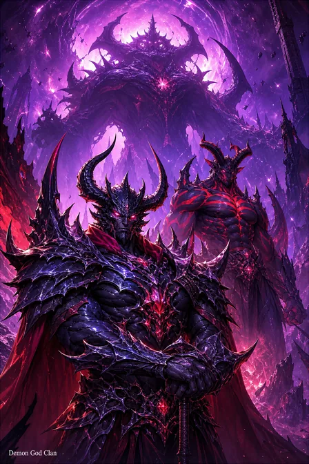 惡魔族