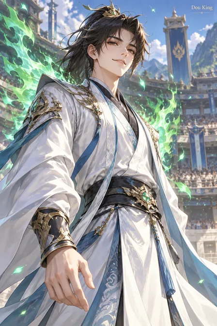 Qin Han