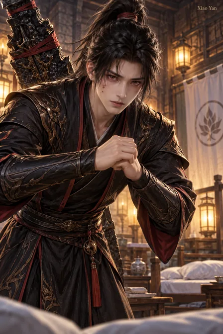 Xiao Yan