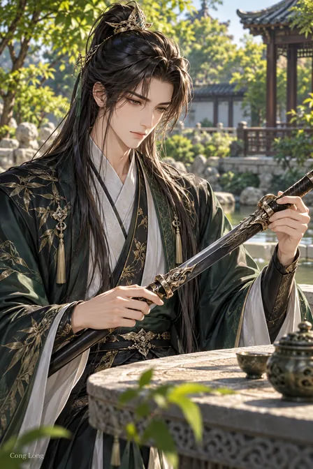 Yu Changsheng