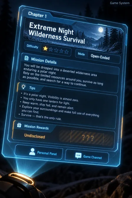 Survival Game