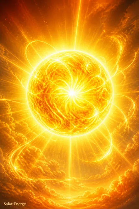 太阳能量