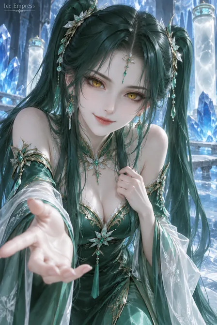 Ice Empress