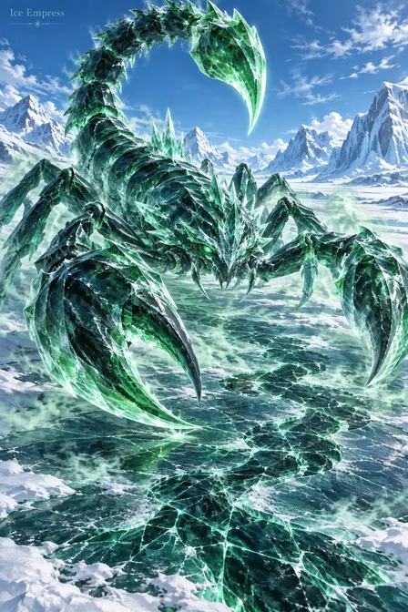 Ice Empress