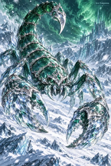 Ice Empress