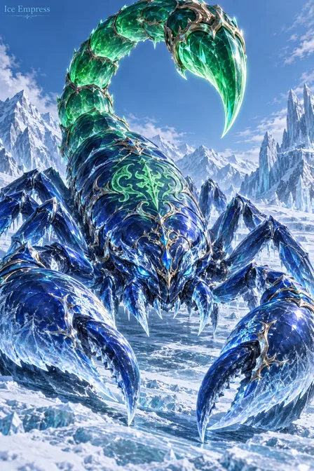 Ice Empress
