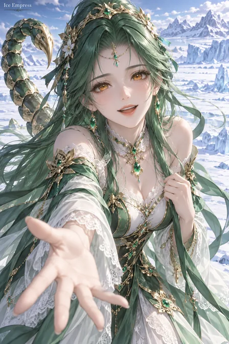 Ice Empress