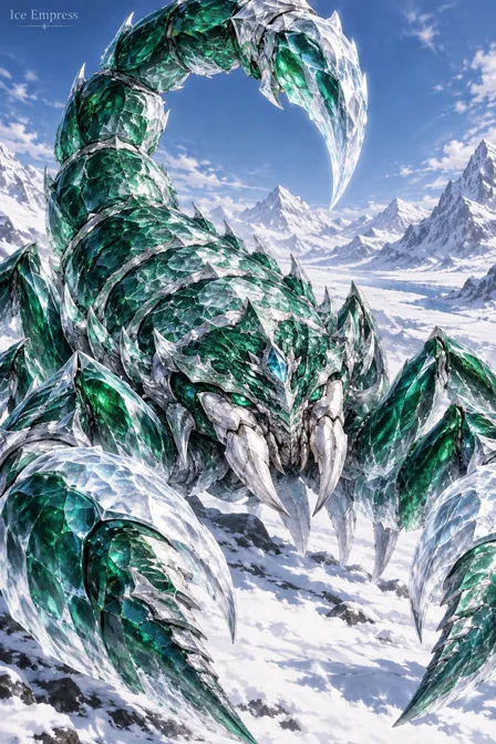 Ice Empress