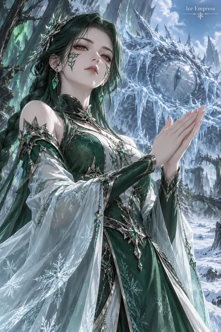 Ice Empress