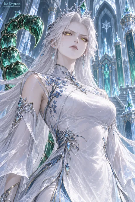 Ice Empress
