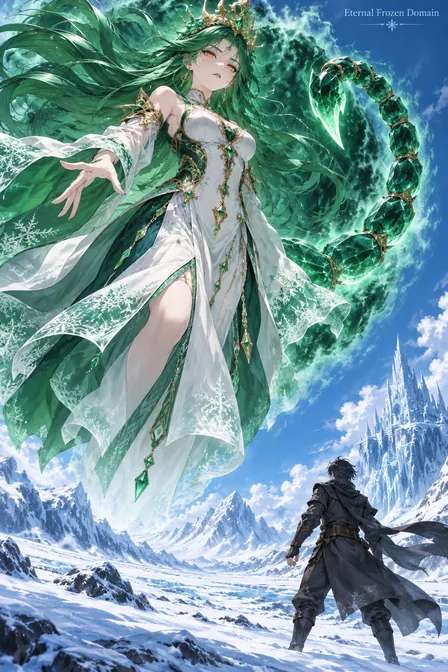 Ice Empress