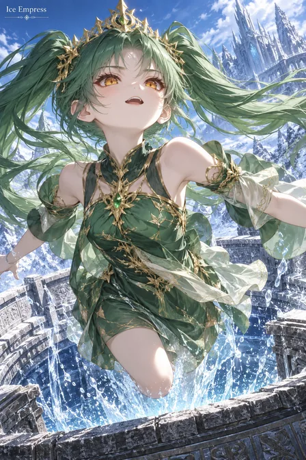 Ice Empress