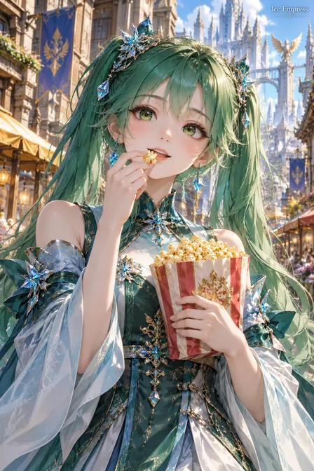 Ice Empress
