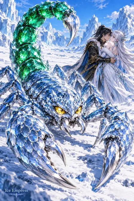 Ice Empress