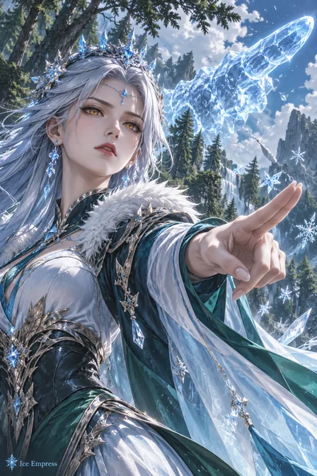 Ice Empress